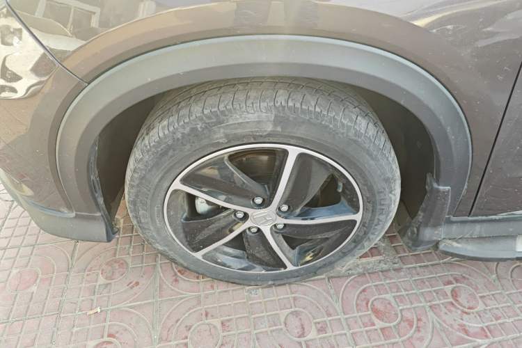 Used Honda Vezel 2019 220 TURBO CVT Flagship Edition China V Left Front Wheel Hub