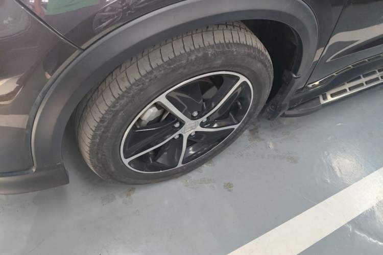 Used Honda Vezel 2019 220 TURBO CVT Flagship Edition China V Left Front Wheel Hub
