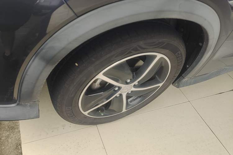 Used Honda Vezel 2019 1.5L CVT Luxury Model China VI Left Front Wheel Hub