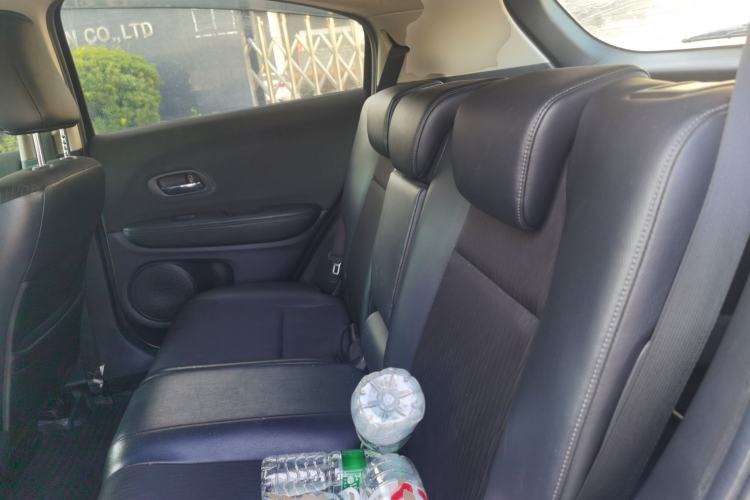 Used Honda Vezel 2019 1.5L CVT Pioneer Edition China VI Left Rear Seat
