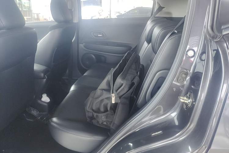 Used Honda Vezel 2019 1.5L CVT Luxury Model China VI Left Rear Seat