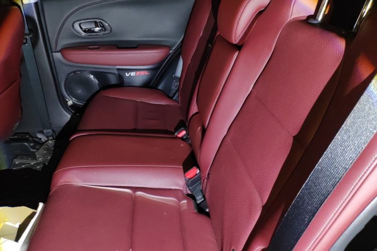 Used Honda Vezel 2019 220 TURBO CVT Flagship Version China VI Emission Standard Left Rear Seat