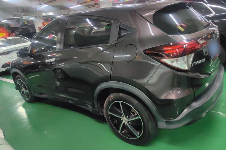 Used Honda Vezel 2019 220 TURBO CVT Luxury Edition China VI Left Side