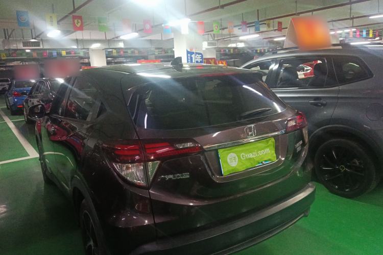 Used Honda Vezel 2019 220 TURBO CVT Luxury Edition China VI Left Side