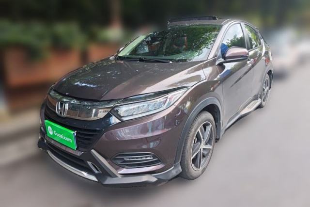 Used Honda Vezel 2019 220 TURBO CVT Luxury Edition China V Emission Standard