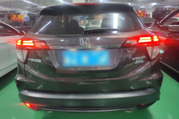 Used Honda Vezel 2019 220 TURBO CVT Luxury Edition China VI Rear