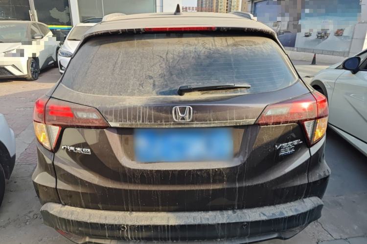 Used Honda Vezel 2019 220 TURBO CVT Flagship Edition China V Rear