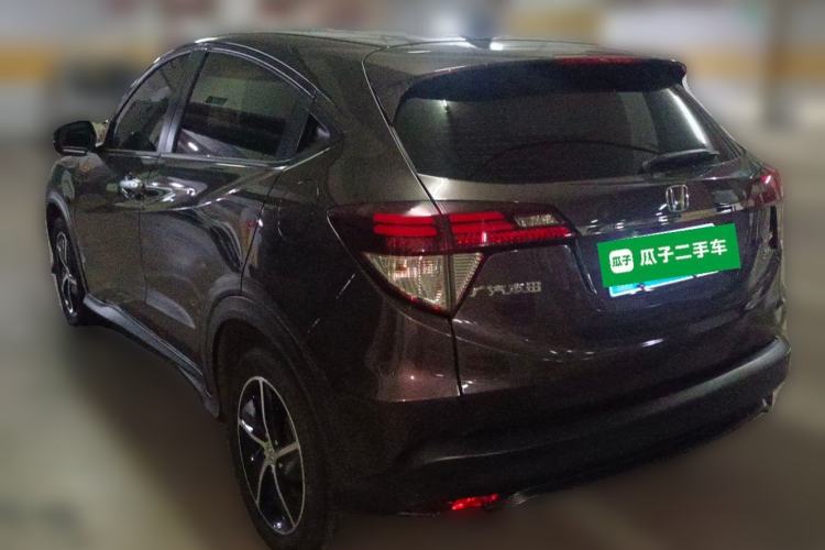Used Honda Vezel 2019 220 TURBO CVT Luxury Edition China VI Rear Left 45 Deg