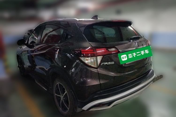 Used Honda Vezel 2019 220 TURBO CVT Luxury Edition China VI Rear Left 45 Deg