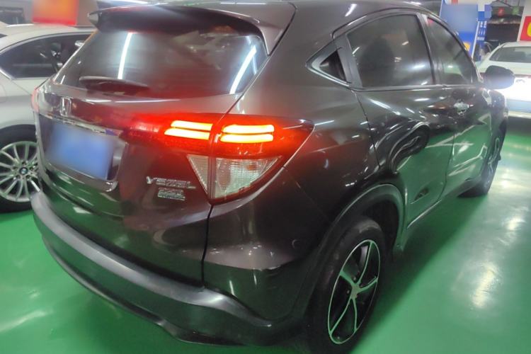 Used Honda Vezel 2019 220 TURBO CVT Luxury Edition China VI Rear Right 45 Deg