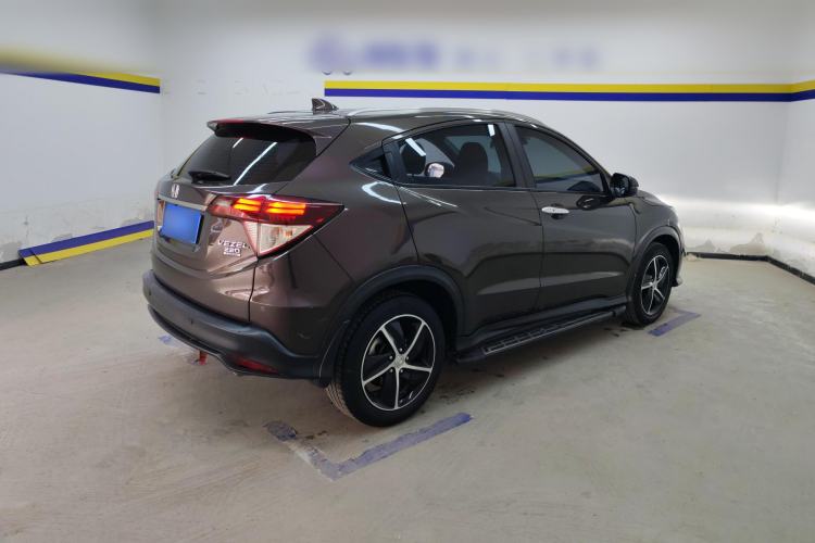 Used Honda Vezel 2019 220 TURBO CVT Flagship Edition China V Rear Right 45 Deg