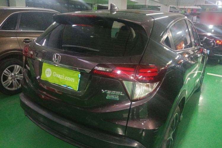 Used Honda Vezel 2019 220 TURBO CVT Luxury Edition China VI Rear Right 45 Deg