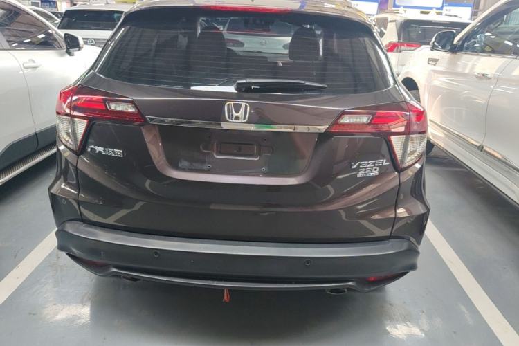 Used Honda Vezel 2019 220 TURBO CVT Flagship Edition China V Rear