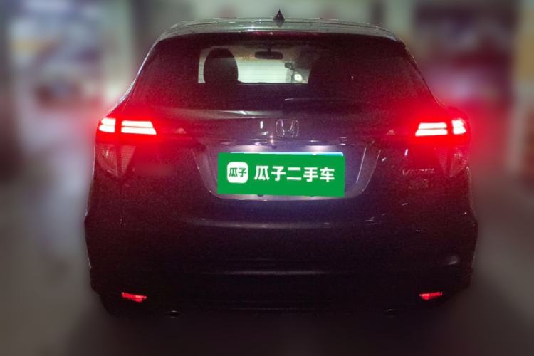 Used Honda Vezel 2019 220 TURBO CVT Luxury Edition China VI Rear