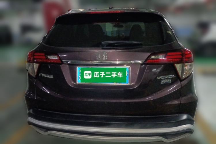 Used Honda Vezel 2019 220 TURBO CVT Luxury Edition China VI Rear