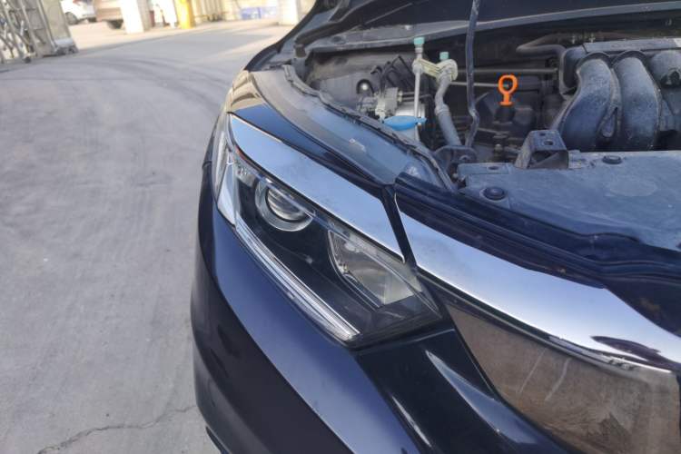 Used Honda Vezel 2019 1.5L CVT Pioneer Edition China VI Right Front Headlight