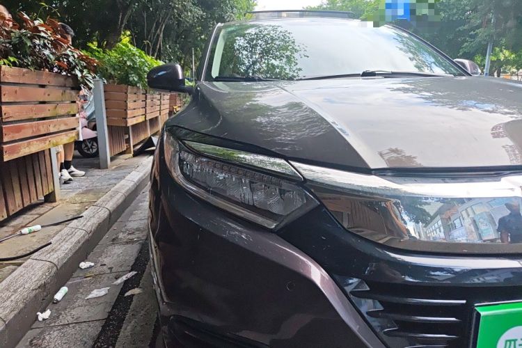 Used Honda Vezel 2019 220 TURBO CVT Luxury Edition China V Emission Standard Right Front Headlight