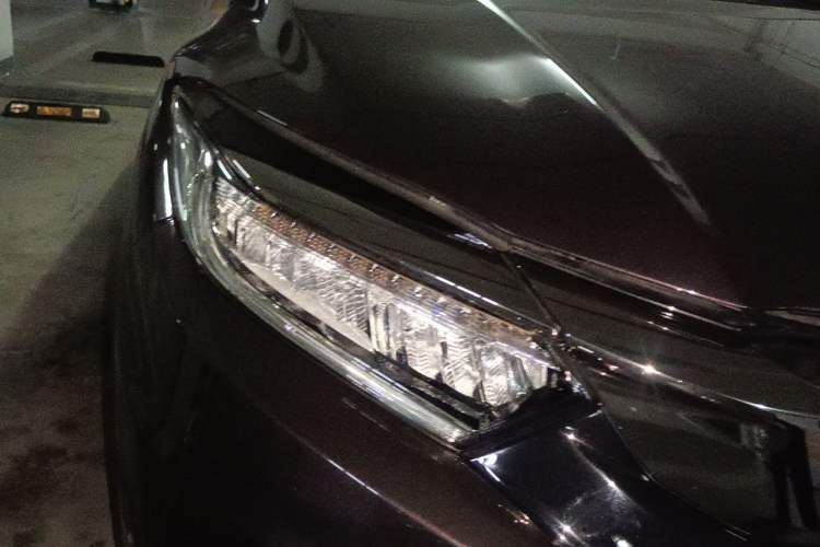 Used Honda Vezel 2019 220 TURBO CVT Luxury Edition China VI Right Front Headlight