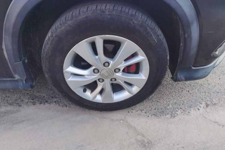 Used Honda Vezel 2019 1.5L CVT Pioneer Edition China VI Right Front Wheel Hub