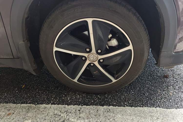 Used Honda Vezel 2019 220 TURBO CVT Luxury Edition China V Emission Standard Right Front Wheel Hub