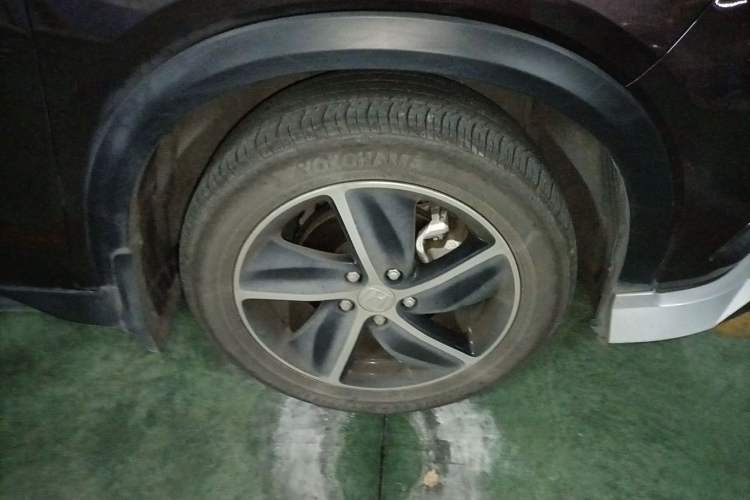 Used Honda Vezel 2019 220 TURBO CVT Luxury Edition China VI Right Front Wheel Hub