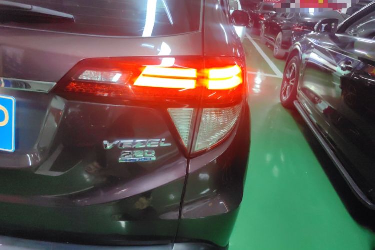 Used Honda Vezel 2019 220 TURBO CVT Luxury Edition China VI Right Rear Taillight