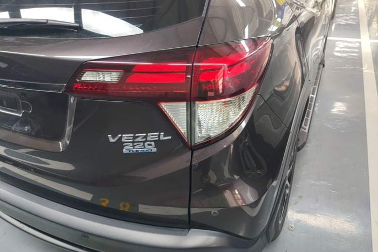 Used Honda Vezel 2019 220 TURBO CVT Flagship Edition China V Right Rear Taillight
