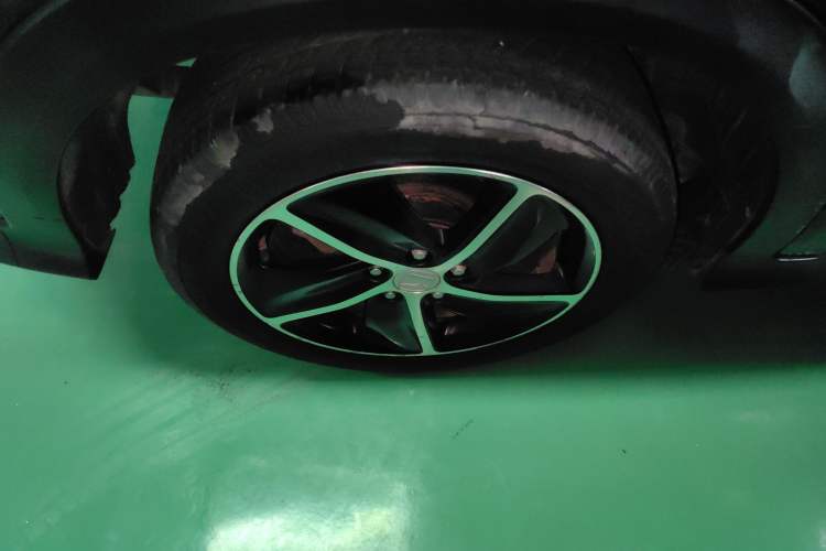 Used Honda Vezel 2019 220 TURBO CVT Luxury Edition China VI Right Rear Wheel Hub