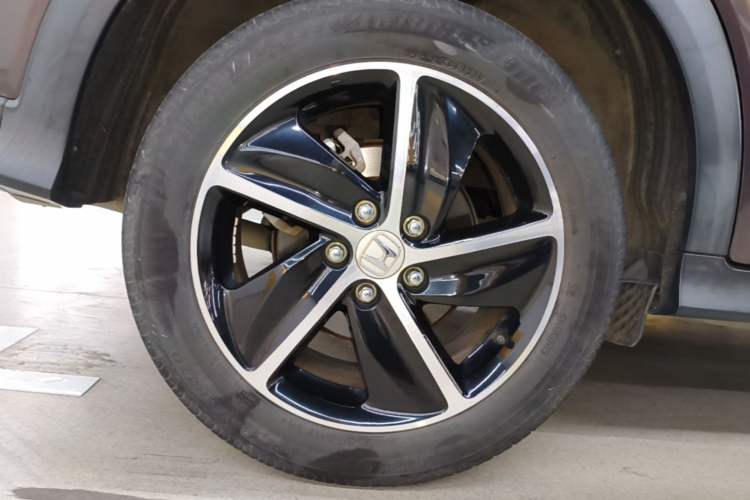 Used Honda Vezel 2019 220 TURBO CVT Flagship Version China VI Emission Standard Right Rear Wheel Hub