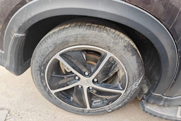 Used Honda Vezel 2019 220 TURBO CVT Flagship Edition China V Right Rear Wheel Hub