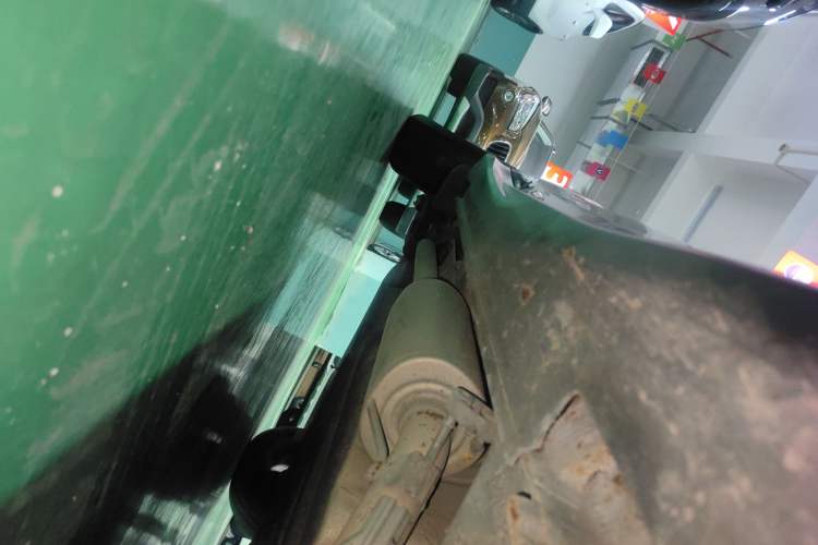 Used Honda Vezel 2019 220 TURBO CVT Luxury Edition China VI Right Side Sill