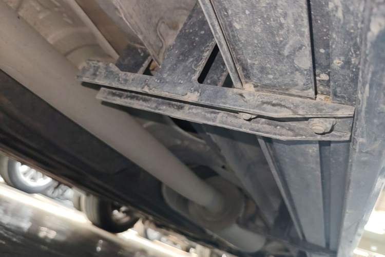 Used Honda Vezel 2019 220 TURBO CVT Flagship Edition China V Right Side Sill