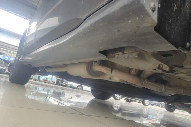 Used Honda Vezel 2019 1.5L CVT Luxury Model China VI Right Side Sill