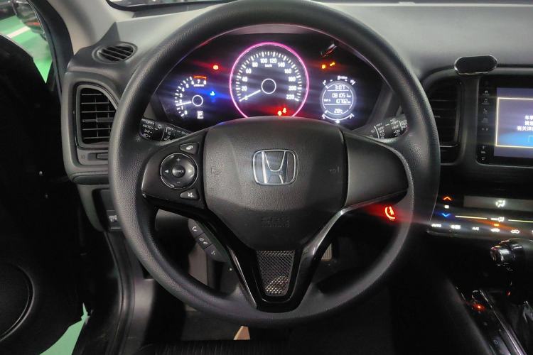 Used Honda Vezel 2019 220 TURBO CVT Luxury Edition China VI Steering Wheel