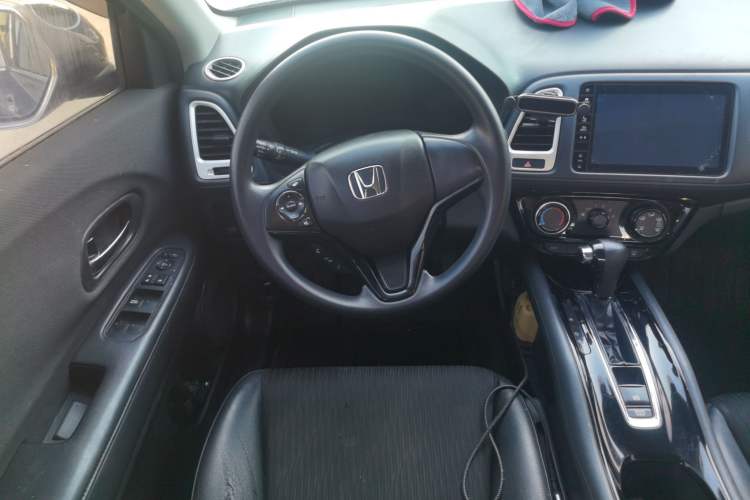 Used Honda Vezel 2019 1.5L CVT Pioneer Edition China VI Steering Wheel