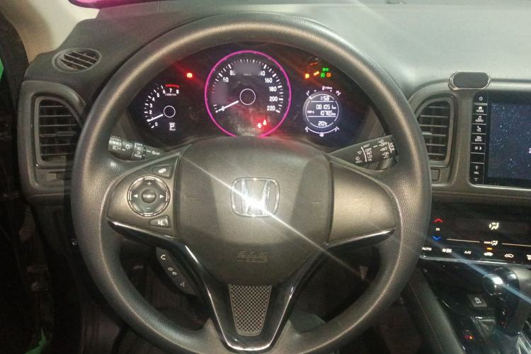 Used Honda Vezel 2019 220 TURBO CVT Luxury Edition China VI Steering Wheel