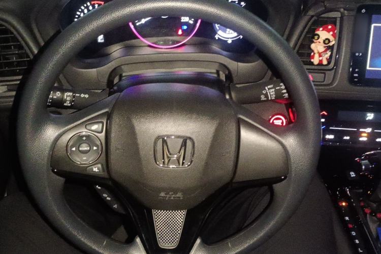 Used Honda Vezel 2019 220 TURBO CVT Luxury Edition China VI Steering Wheel