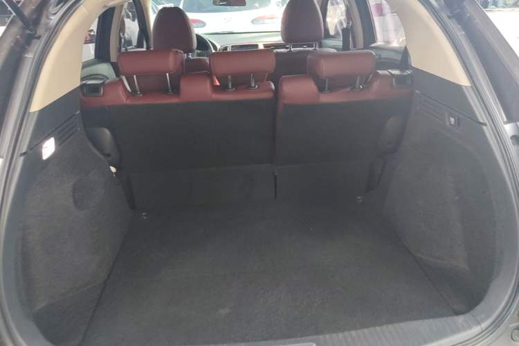 Used Honda Vezel 2019 220 TURBO CVT Flagship Edition China V Trunk