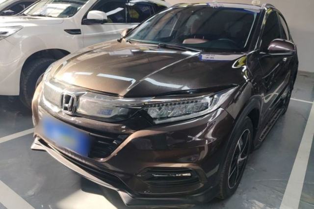 Used Honda Vezel 2019 220 TURBO CVT Flagship Edition China V
