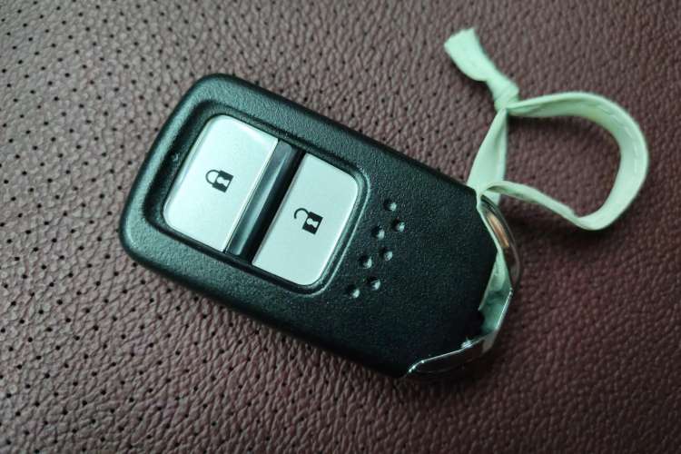Used Honda Vezel 2019 220 TURBO CVT Flagship Edition China V Vehicle Key