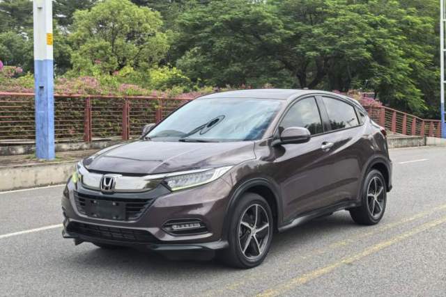 Used Honda Vezel 2019 220 TURBO CVT Luxury Edition China VI