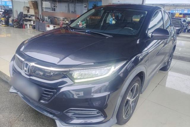Used Honda Vezel 2019 1.5L CVT Luxury Model China VI