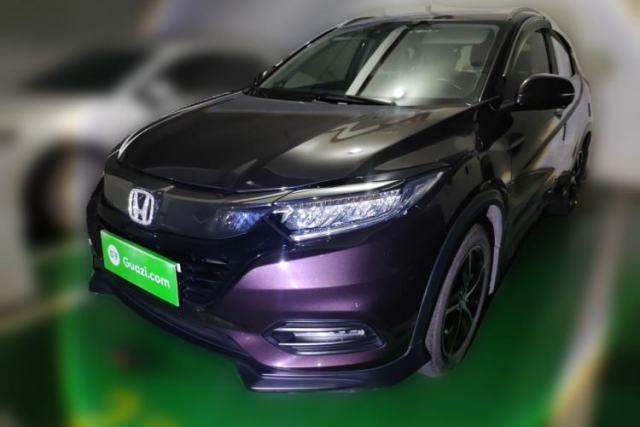 Used Honda Vezel 2019 220 TURBO CVT Flagship Version China VI Emission Standard