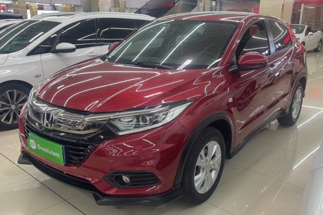 Used Honda Vezel 2019 1.5L CVT Pioneer Edition China VI