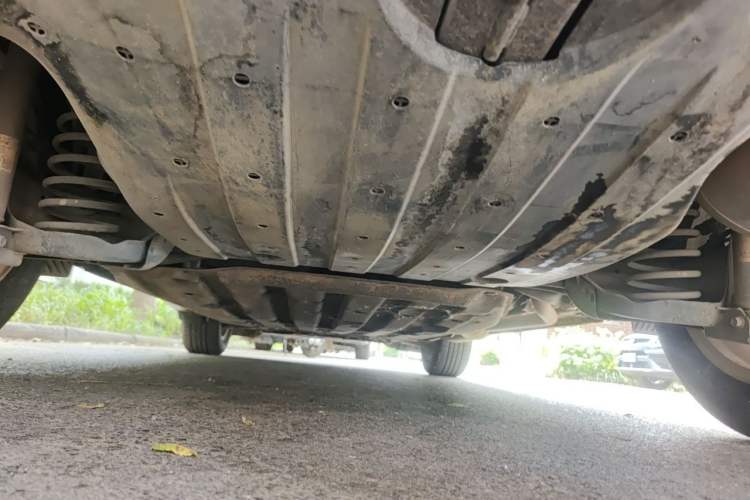 Used Honda Vezel 2019 1.5L CVT Pioneer Edition China V Chassis Rear