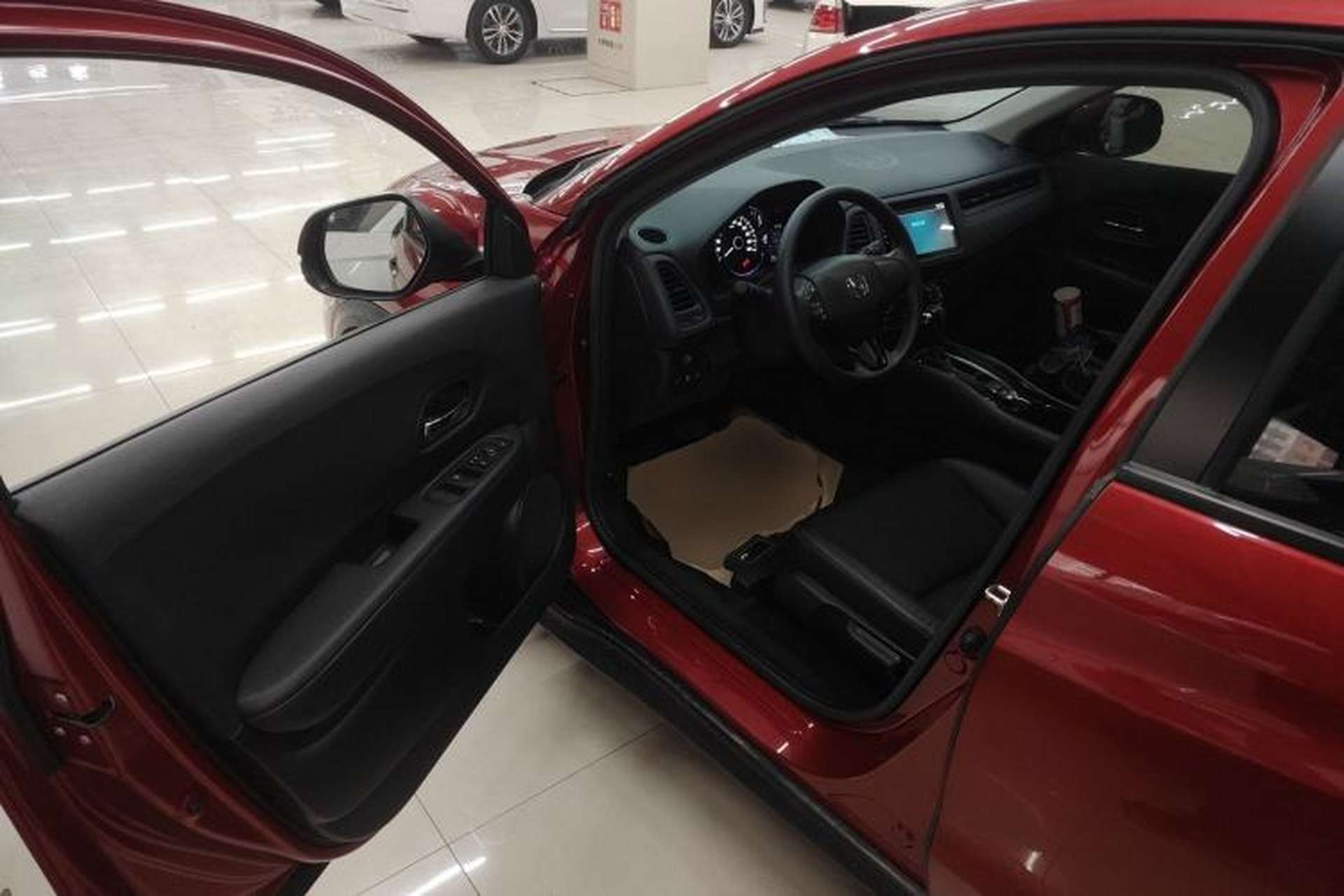 Used Honda Vezel 2019 1.5L CVT Pioneer Edition China VI Driver Seat
