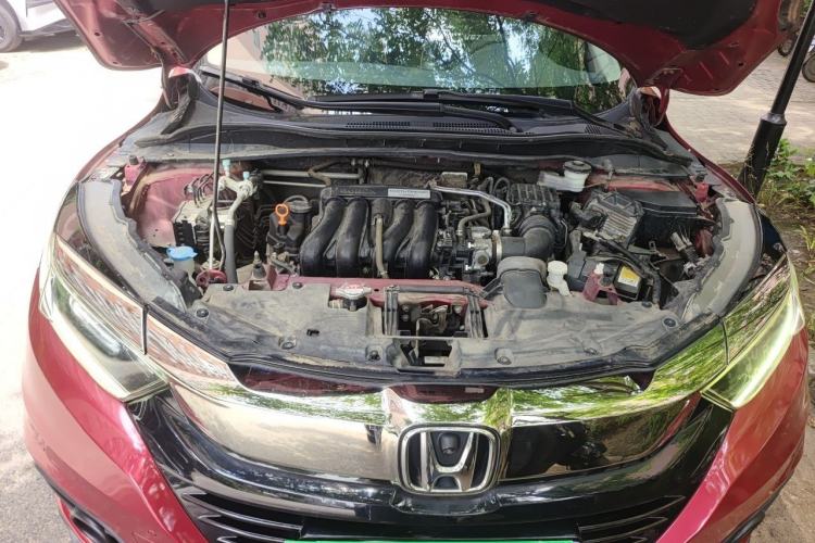 Used Honda Vezel 2019 1.5L CVT Pioneer Edition China V Engine Bay