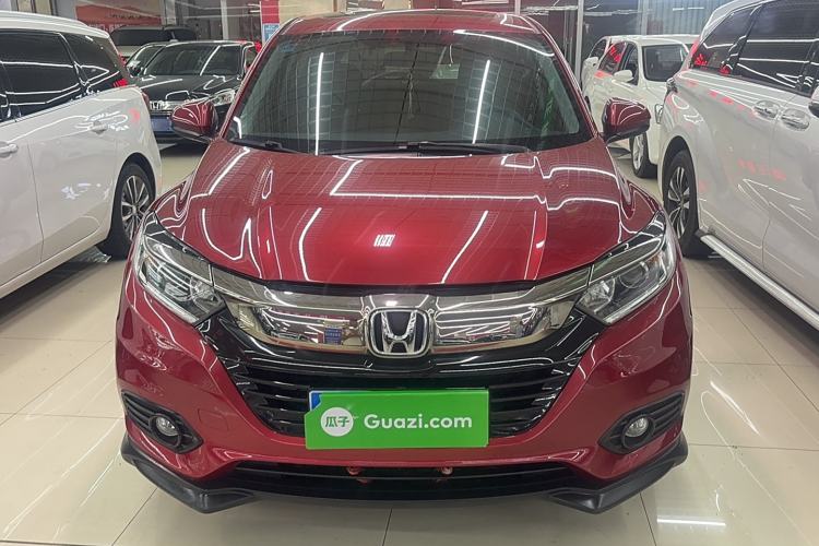 Used Honda Vezel 2019 1.5L CVT Pioneer Edition China VI Exterior 1