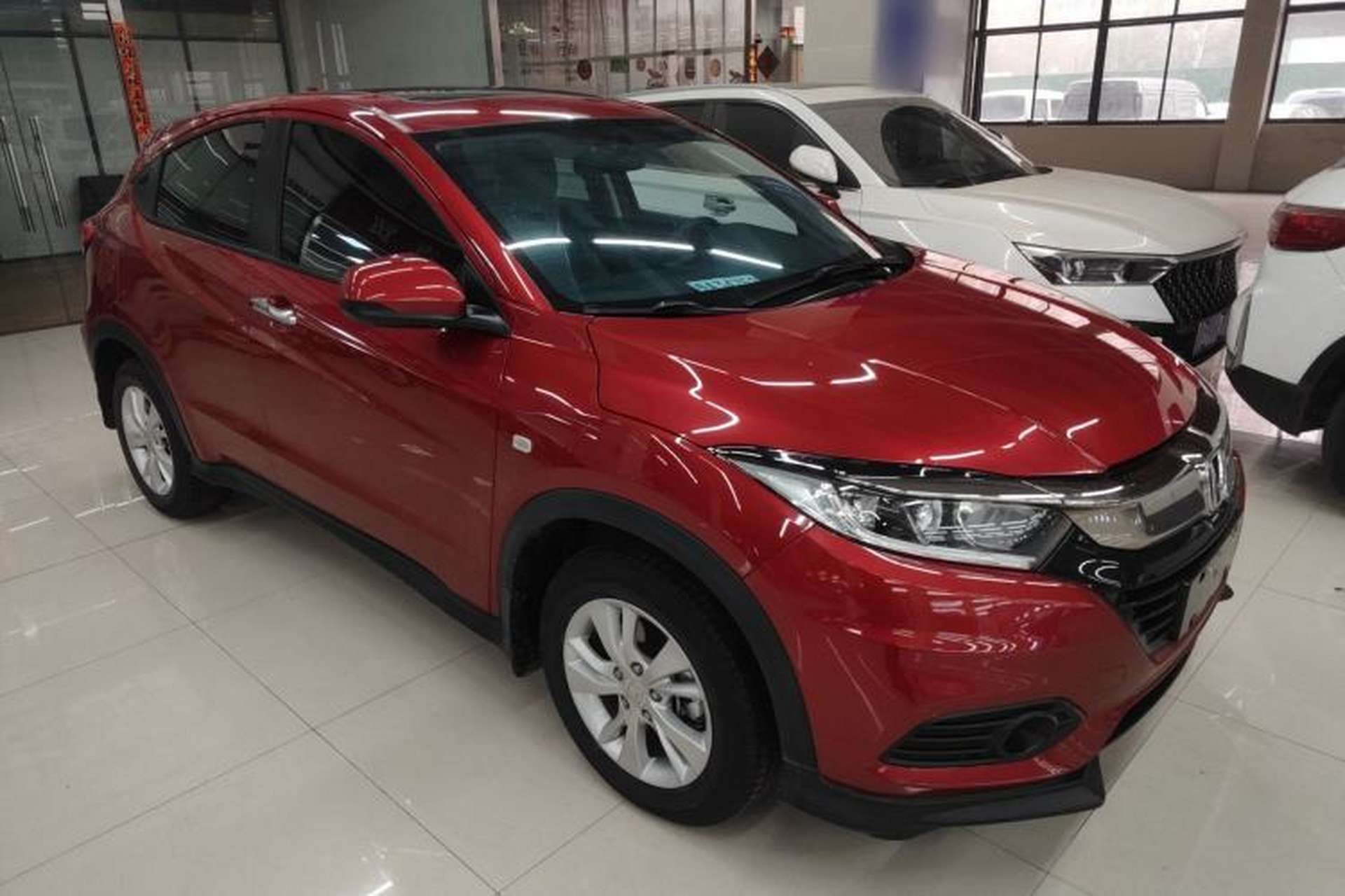 Used Honda Vezel 2019 1.5L CVT Pioneer Edition China VI Exterior 1