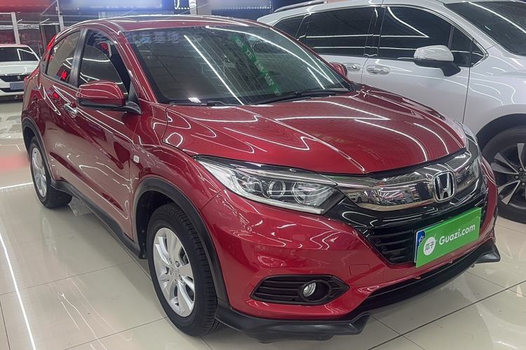 Used Honda Vezel 2019 1.5L CVT Pioneer Edition China VI Exterior 2